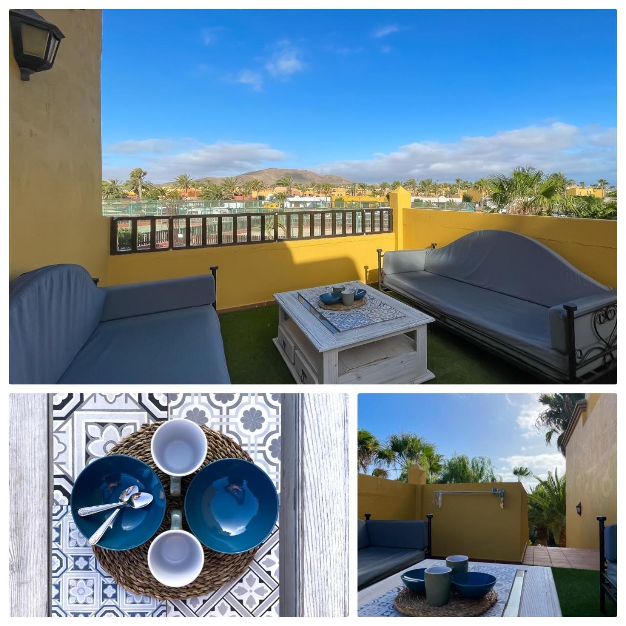 Karol Home By Best Holidays Fuerteventura Corralejo Exteriör bild