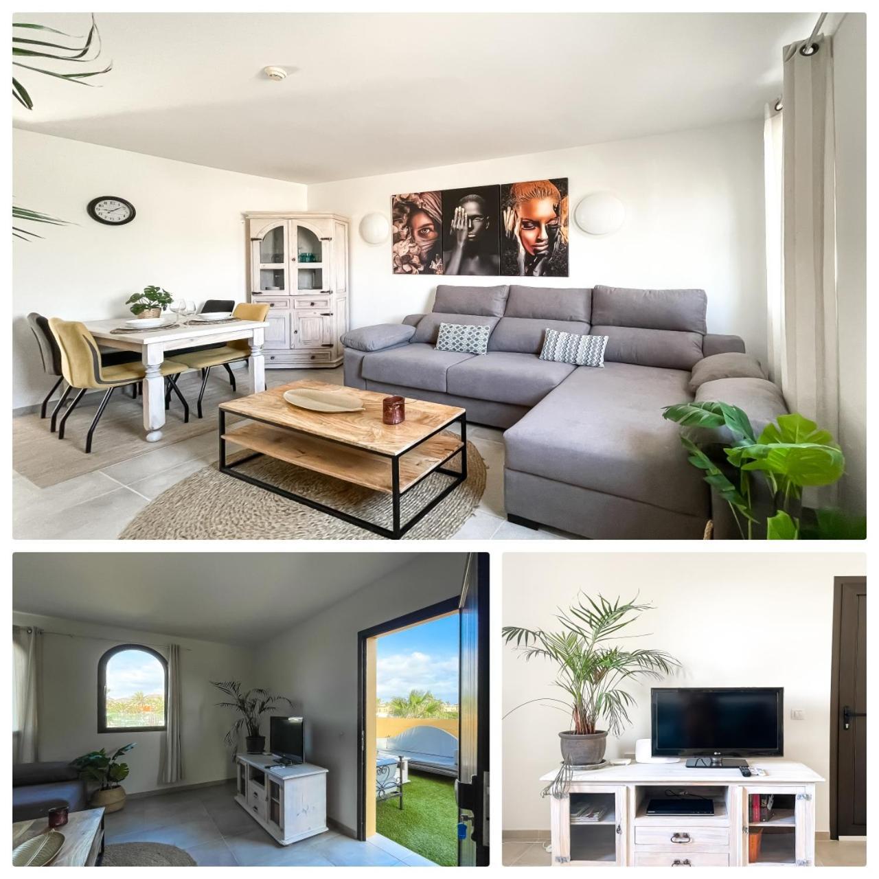Karol Home By Best Holidays Fuerteventura Corralejo Exteriör bild